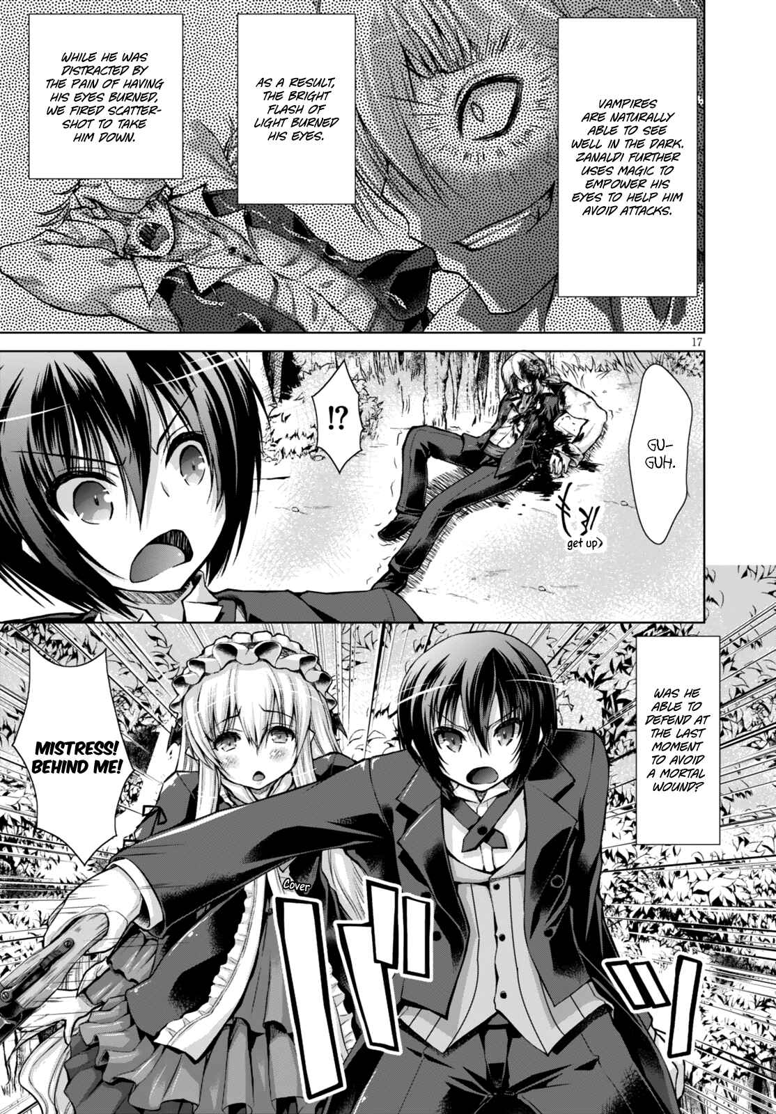 Page 19 Chapter 18 Gun-Ota ga Mahou Sekai ni Tensei shitara, Gendai Heiki de Guntai Harem wo Tsukucchaimashita!?