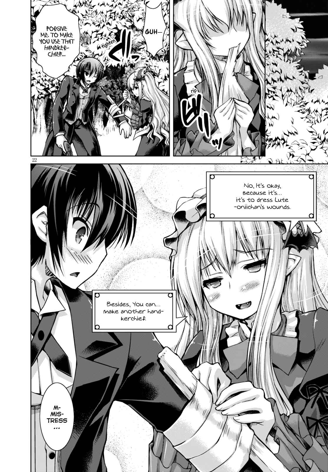 Page 23 Chapter 18 Gun-Ota ga Mahou Sekai ni Tensei shitara, Gendai Heiki de Guntai Harem wo Tsukucchaimashita!?