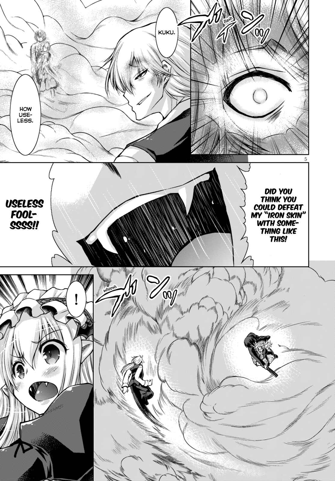 Page 7 Chapter 18 Gun-Ota ga Mahou Sekai ni Tensei shitara, Gendai Heiki de Guntai Harem wo Tsukucchaimashita!?