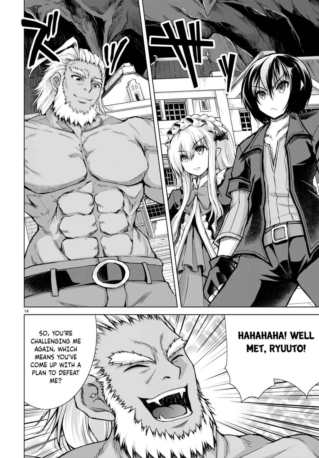 Page 15 Chapter 80 Gun-Ota ga Mahou Sekai ni Tensei shitara, Gendai Heiki de Guntai Harem wo Tsukucchaimashita!?