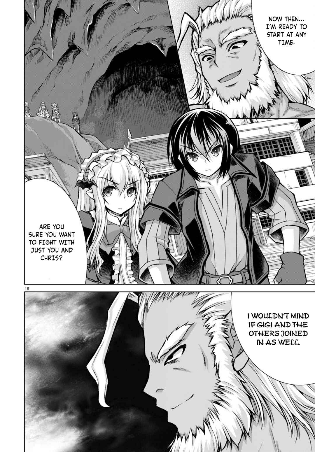 Page 17 Chapter 80 Gun-Ota ga Mahou Sekai ni Tensei shitara, Gendai Heiki de Guntai Harem wo Tsukucchaimashita!?