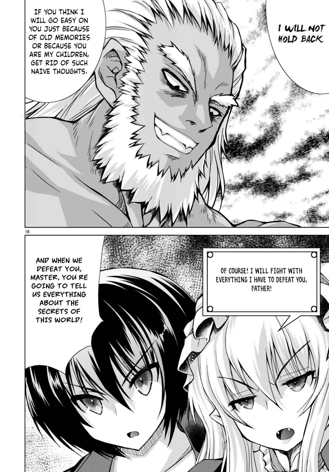 Page 19 Chapter 80 Gun-Ota ga Mahou Sekai ni Tensei shitara, Gendai Heiki de Guntai Harem wo Tsukucchaimashita!?