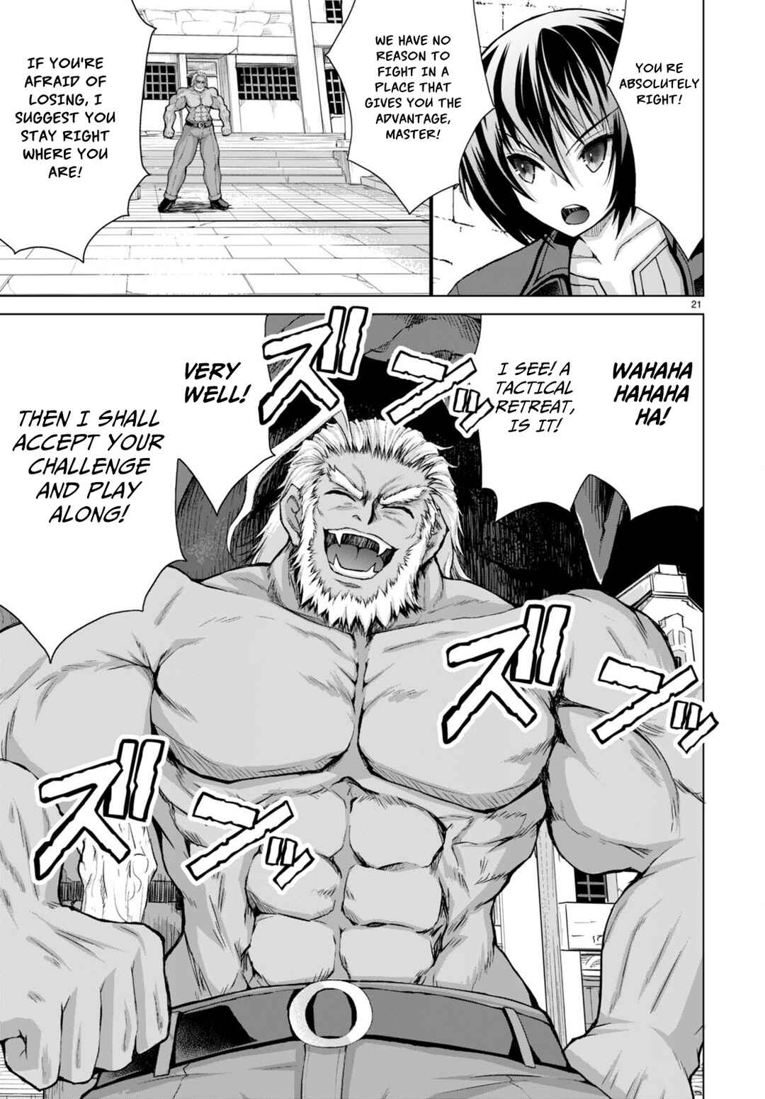Page 22 Chapter 80 Gun-Ota ga Mahou Sekai ni Tensei shitara, Gendai Heiki de Guntai Harem wo Tsukucchaimashita!?