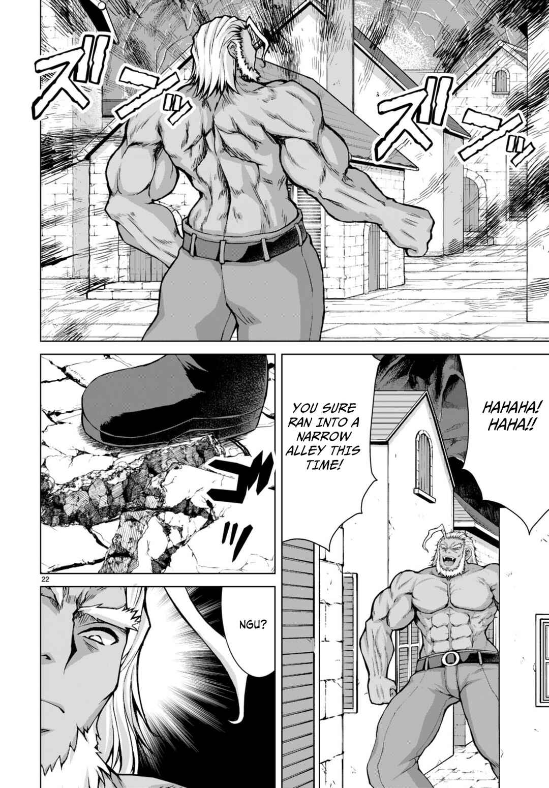 Page 23 Chapter 80 Gun-Ota ga Mahou Sekai ni Tensei shitara, Gendai Heiki de Guntai Harem wo Tsukucchaimashita!?