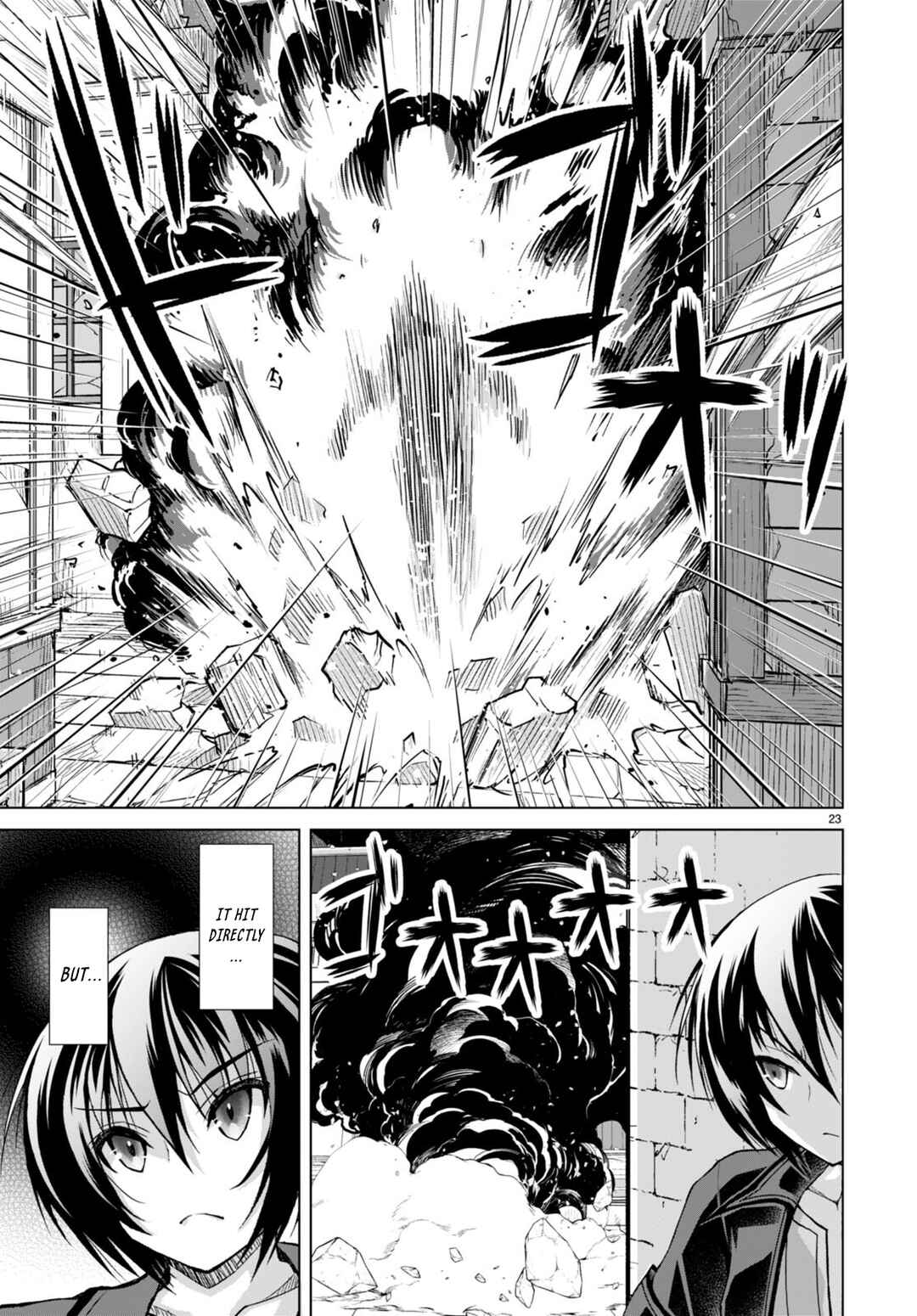 Page 24 Chapter 80 Gun-Ota ga Mahou Sekai ni Tensei shitara, Gendai Heiki de Guntai Harem wo Tsukucchaimashita!?