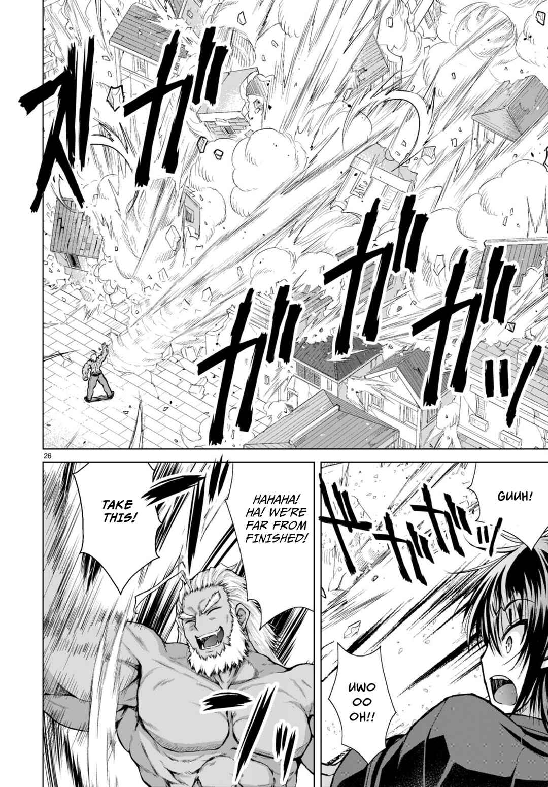 Page 27 Chapter 80 Gun-Ota ga Mahou Sekai ni Tensei shitara, Gendai Heiki de Guntai Harem wo Tsukucchaimashita!?
