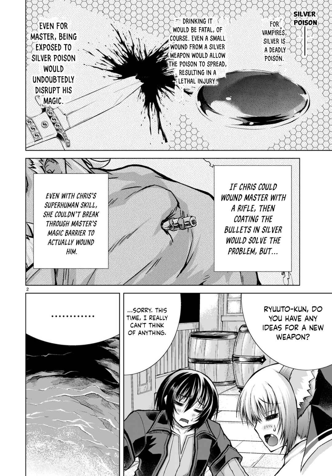 Page 3 Chapter 80 Gun-Ota ga Mahou Sekai ni Tensei shitara, Gendai Heiki de Guntai Harem wo Tsukucchaimashita!?