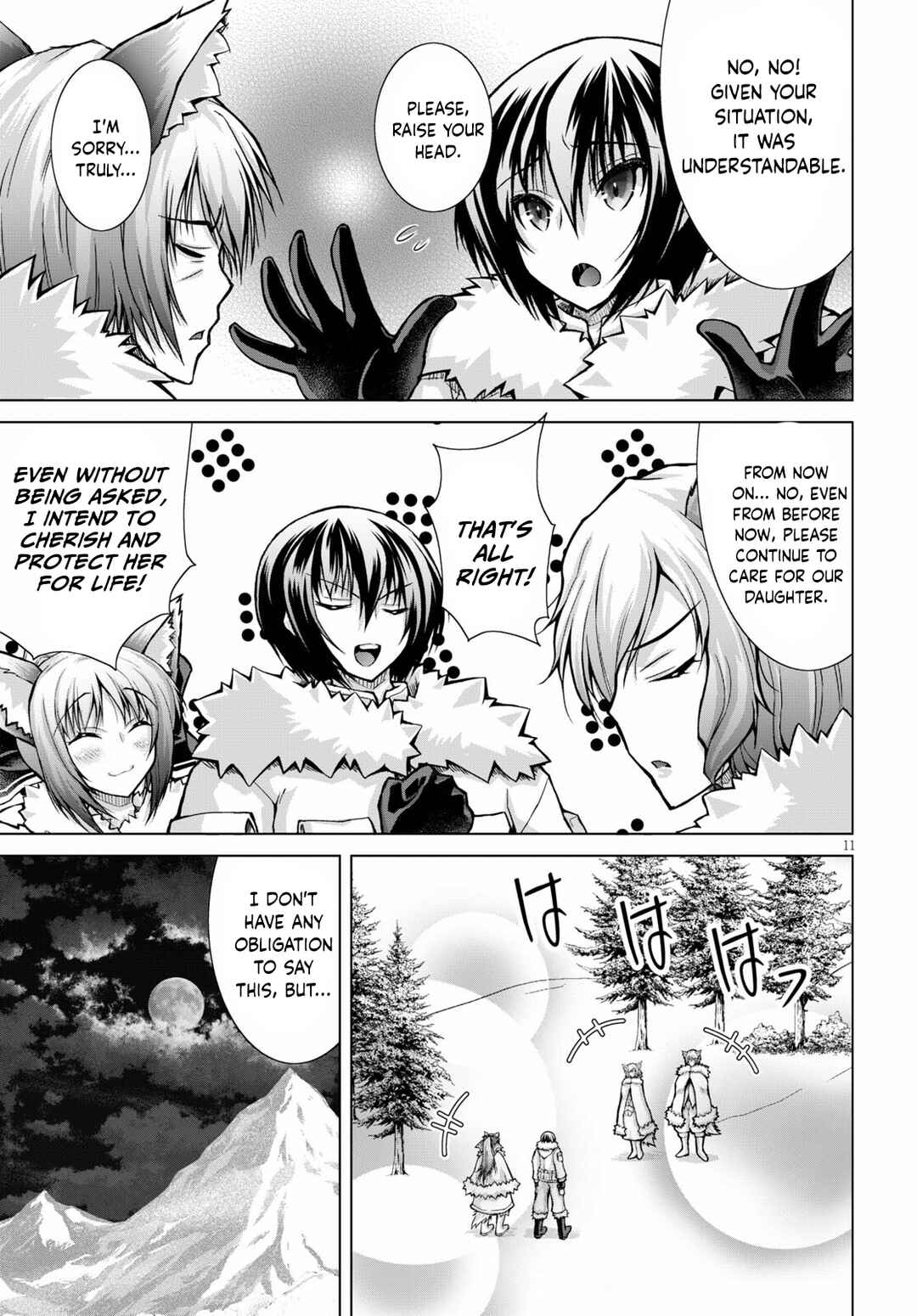 Page 12 Chapter 73 Gun-Ota ga Mahou Sekai ni Tensei shitara, Gendai Heiki de Guntai Harem wo Tsukucchaimashita!?