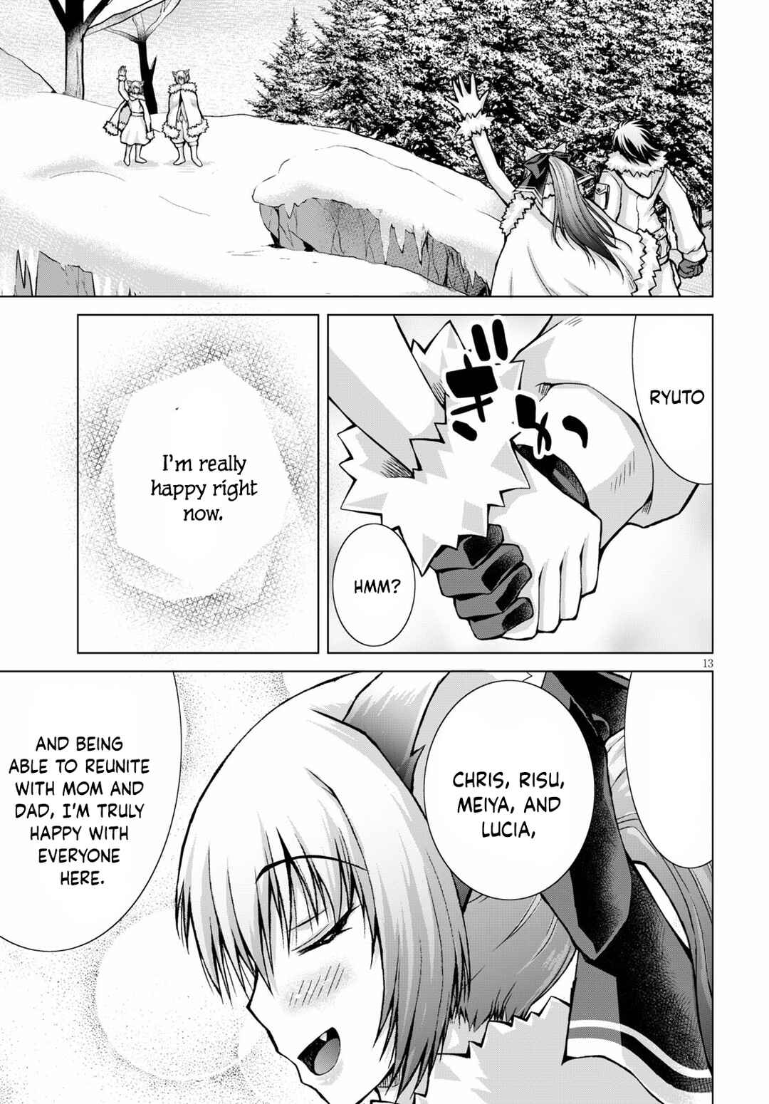Page 14 Chapter 73 Gun-Ota ga Mahou Sekai ni Tensei shitara, Gendai Heiki de Guntai Harem wo Tsukucchaimashita!?