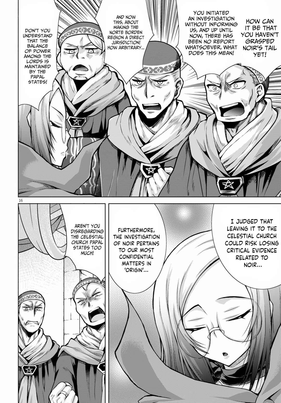 Page 17 Chapter 73 Gun-Ota ga Mahou Sekai ni Tensei shitara, Gendai Heiki de Guntai Harem wo Tsukucchaimashita!?