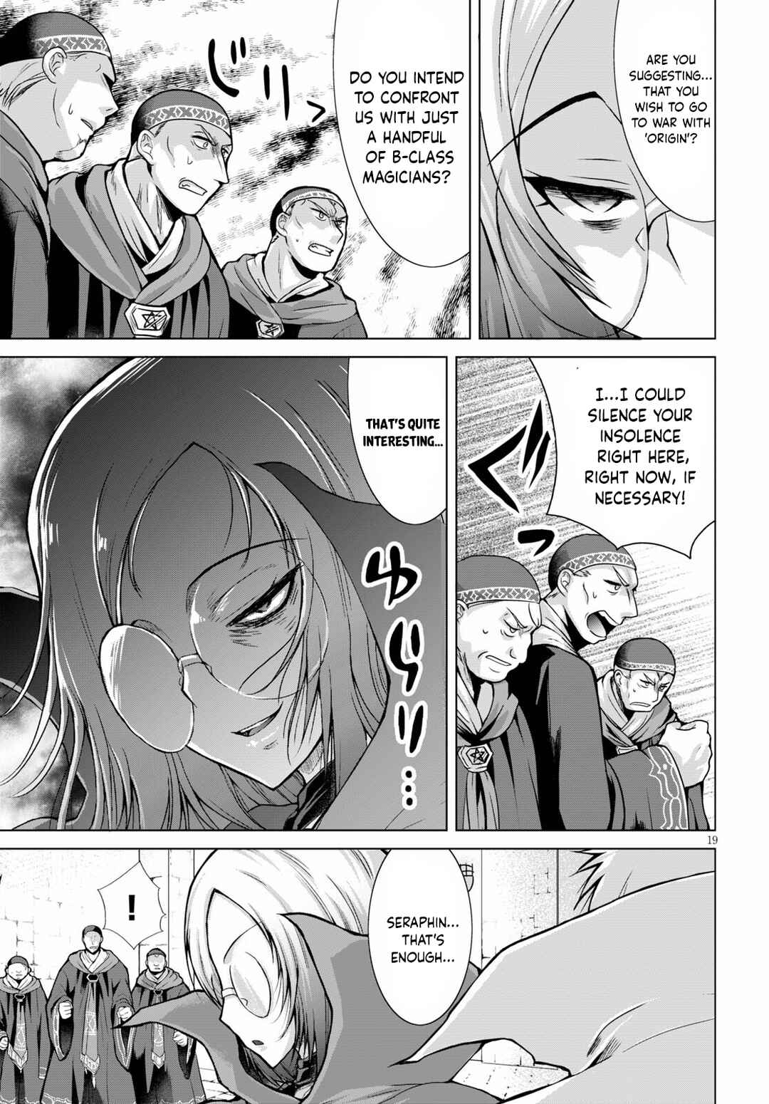 Page 20 Chapter 73 Gun-Ota ga Mahou Sekai ni Tensei shitara, Gendai Heiki de Guntai Harem wo Tsukucchaimashita!?