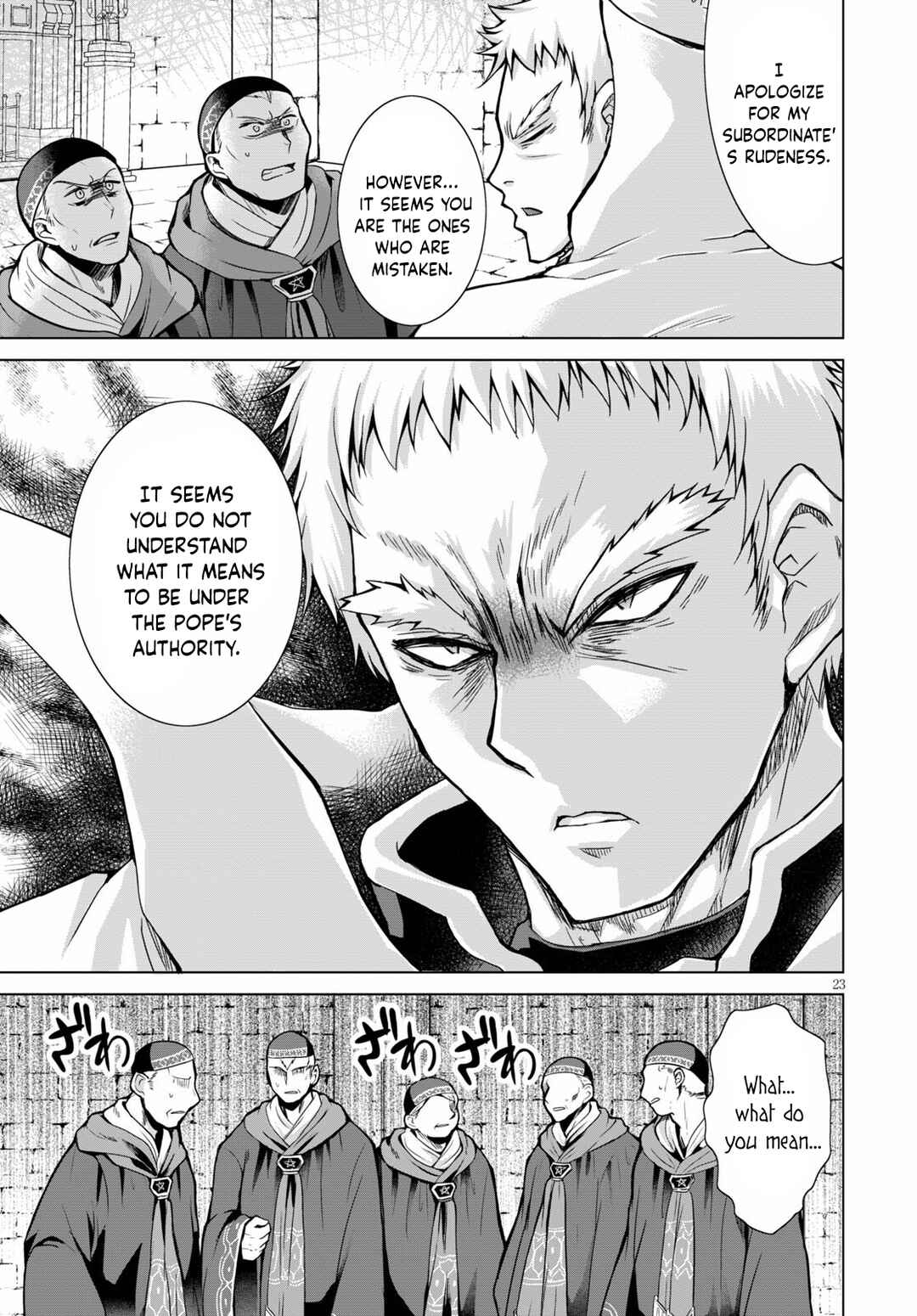 Page 24 Chapter 73 Gun-Ota ga Mahou Sekai ni Tensei shitara, Gendai Heiki de Guntai Harem wo Tsukucchaimashita!?
