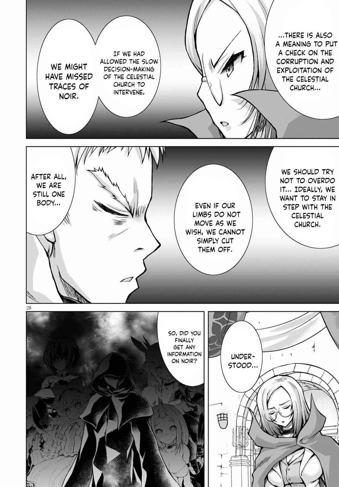 Page 29 Chapter 73 Gun-Ota ga Mahou Sekai ni Tensei shitara, Gendai Heiki de Guntai Harem wo Tsukucchaimashita!?
