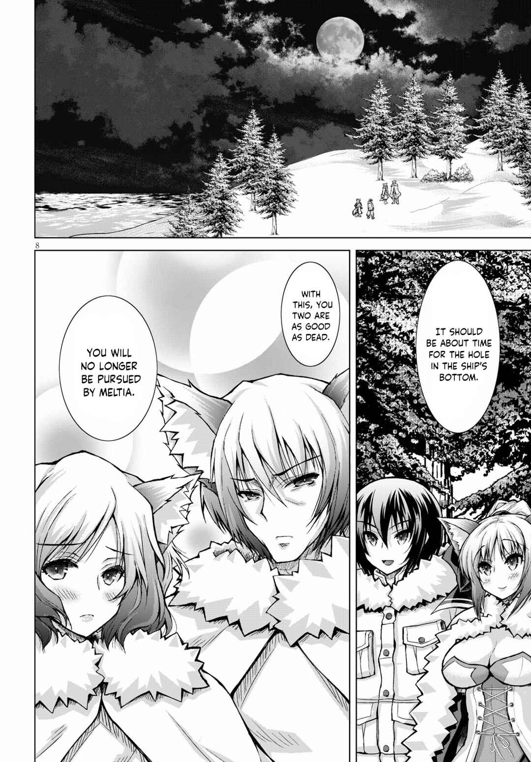 Page 9 Chapter 73 Gun-Ota ga Mahou Sekai ni Tensei shitara, Gendai Heiki de Guntai Harem wo Tsukucchaimashita!?