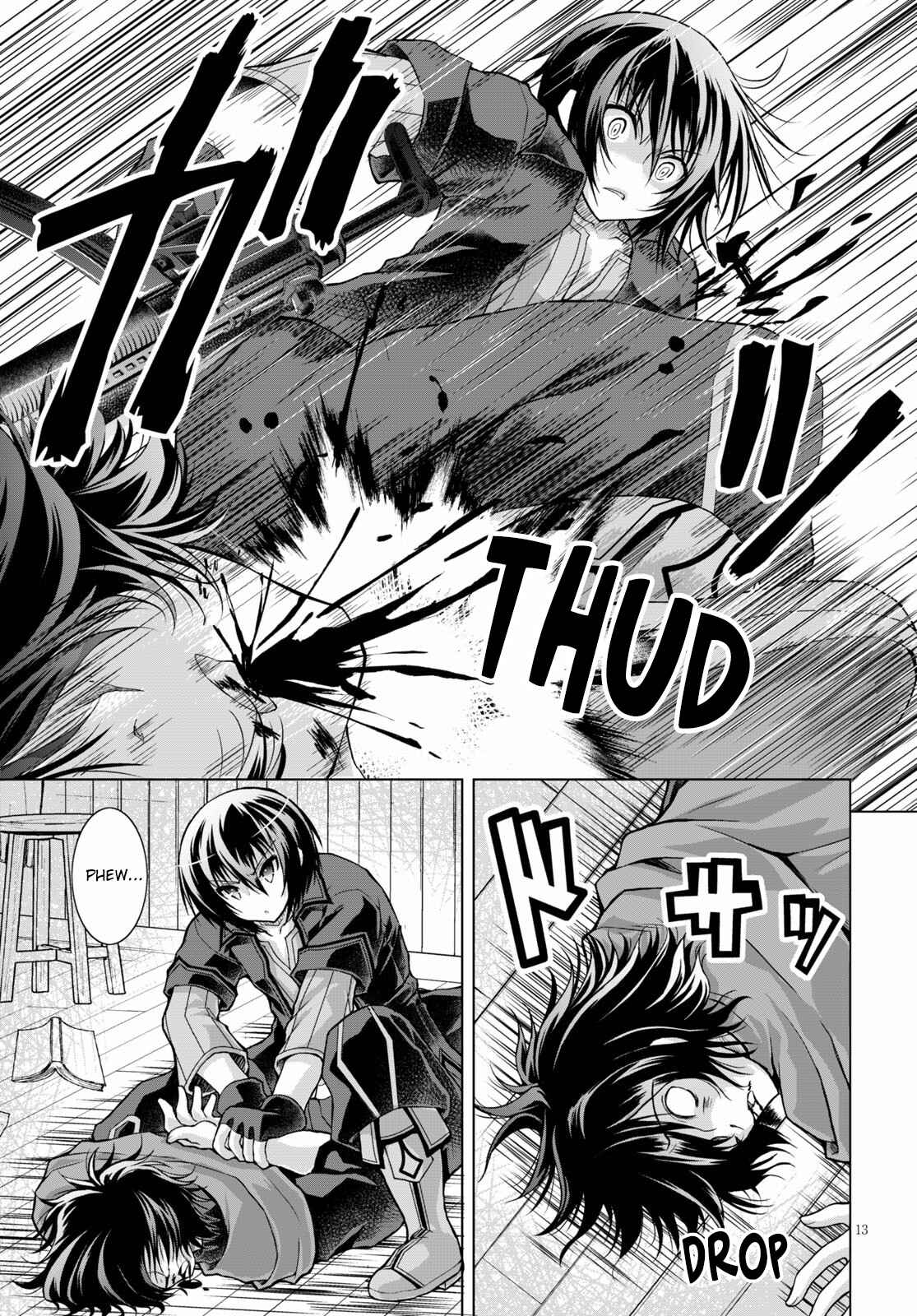 Page 14 Chapter 55 Gun-Ota ga Mahou Sekai ni Tensei shitara, Gendai Heiki de Guntai Harem wo Tsukucchaimashita!?