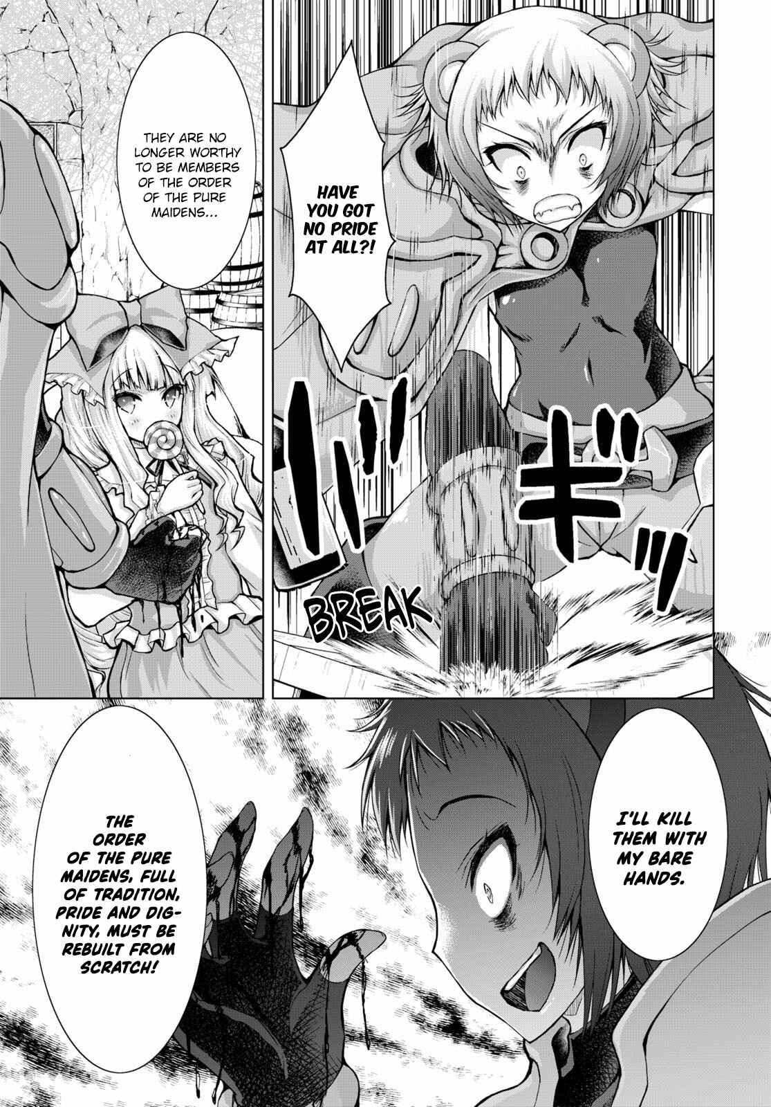 Page 20 Chapter 55 Gun-Ota ga Mahou Sekai ni Tensei shitara, Gendai Heiki de Guntai Harem wo Tsukucchaimashita!?