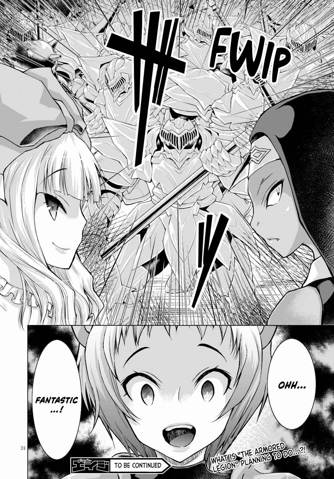 Page 25 Chapter 55 Gun-Ota ga Mahou Sekai ni Tensei shitara, Gendai Heiki de Guntai Harem wo Tsukucchaimashita!?