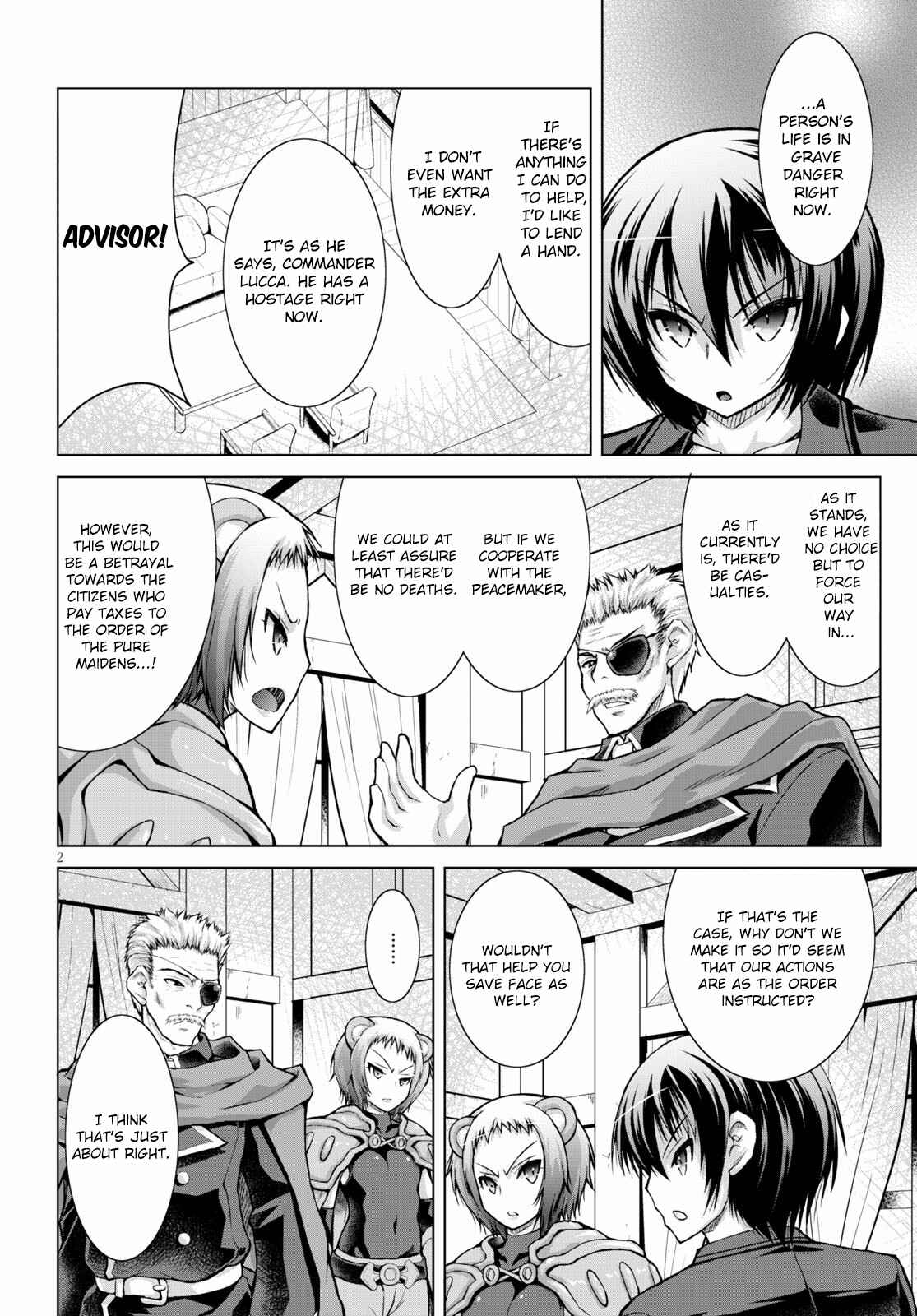 Page 3 Chapter 55 Gun-Ota ga Mahou Sekai ni Tensei shitara, Gendai Heiki de Guntai Harem wo Tsukucchaimashita!?