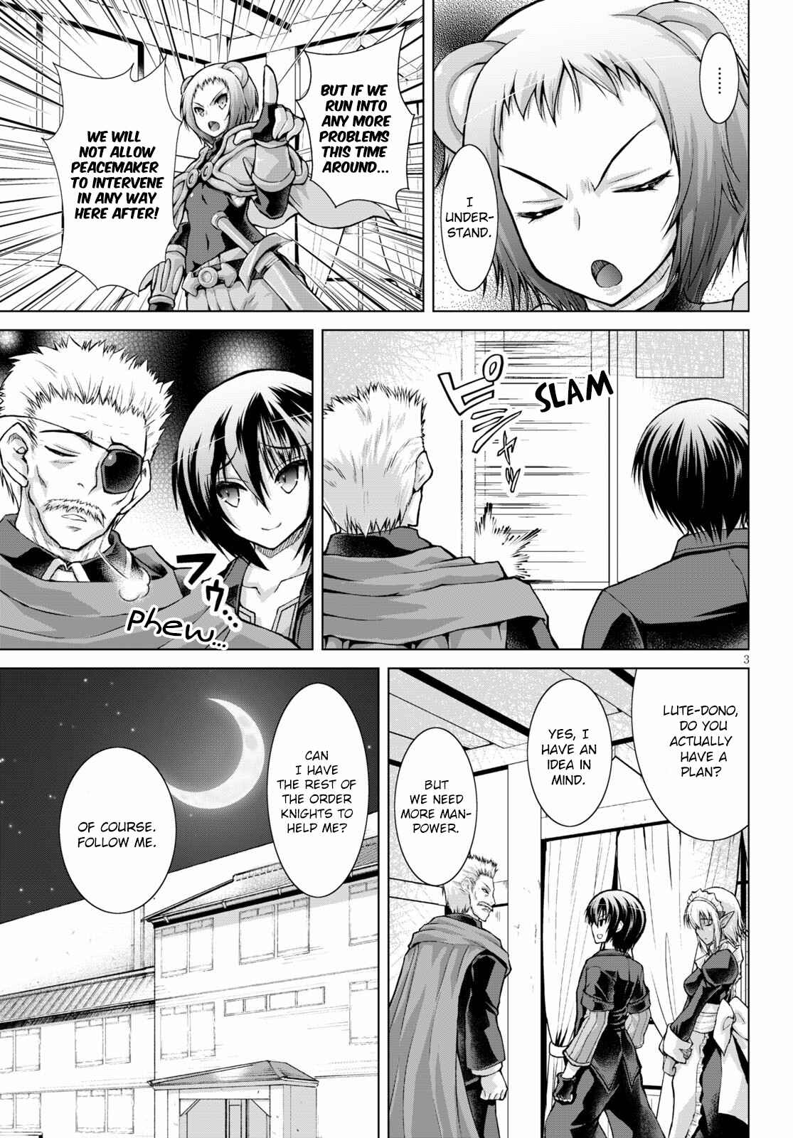 Page 4 Chapter 55 Gun-Ota ga Mahou Sekai ni Tensei shitara, Gendai Heiki de Guntai Harem wo Tsukucchaimashita!?