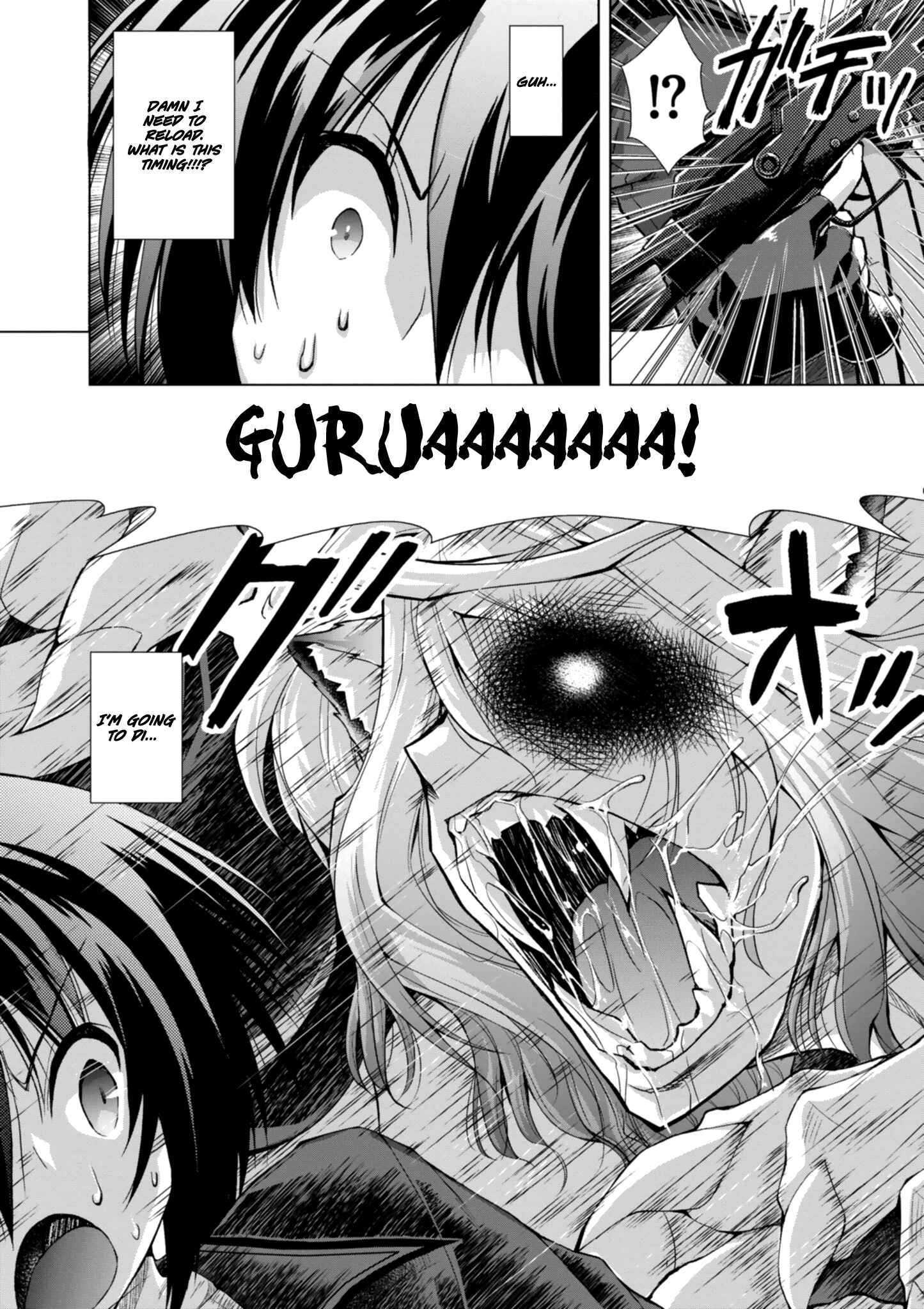 Page 20 Chapter 35 Gun-Ota ga Mahou Sekai ni Tensei shitara, Gendai Heiki de Guntai Harem wo Tsukucchaimashita!?