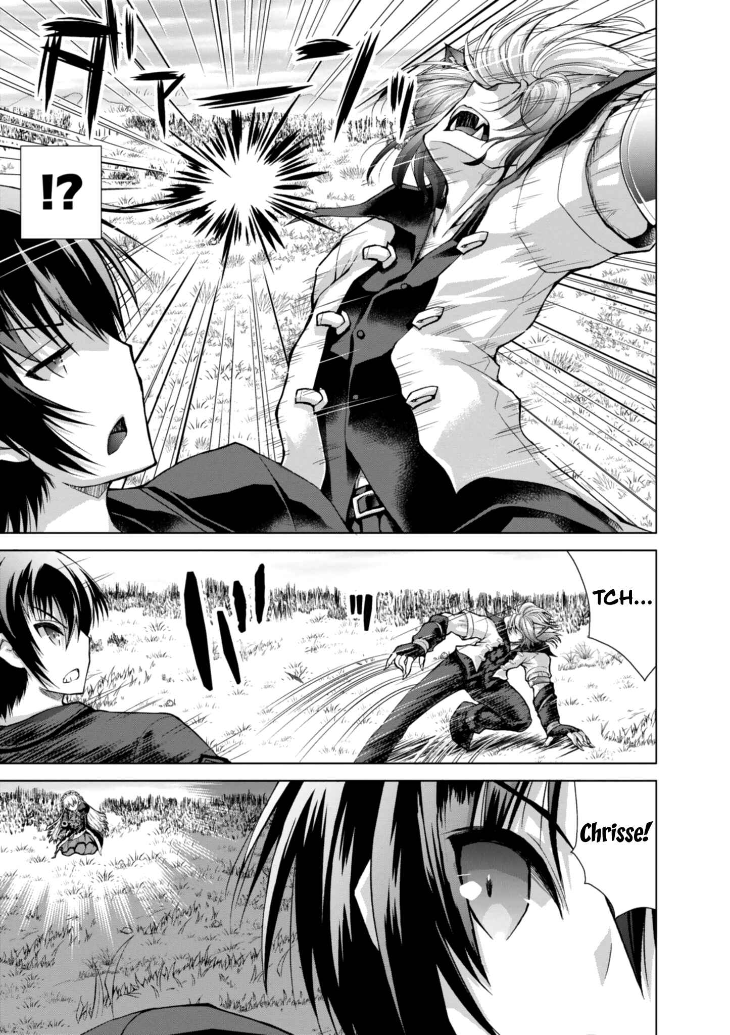 Page 21 Chapter 35 Gun-Ota ga Mahou Sekai ni Tensei shitara, Gendai Heiki de Guntai Harem wo Tsukucchaimashita!?