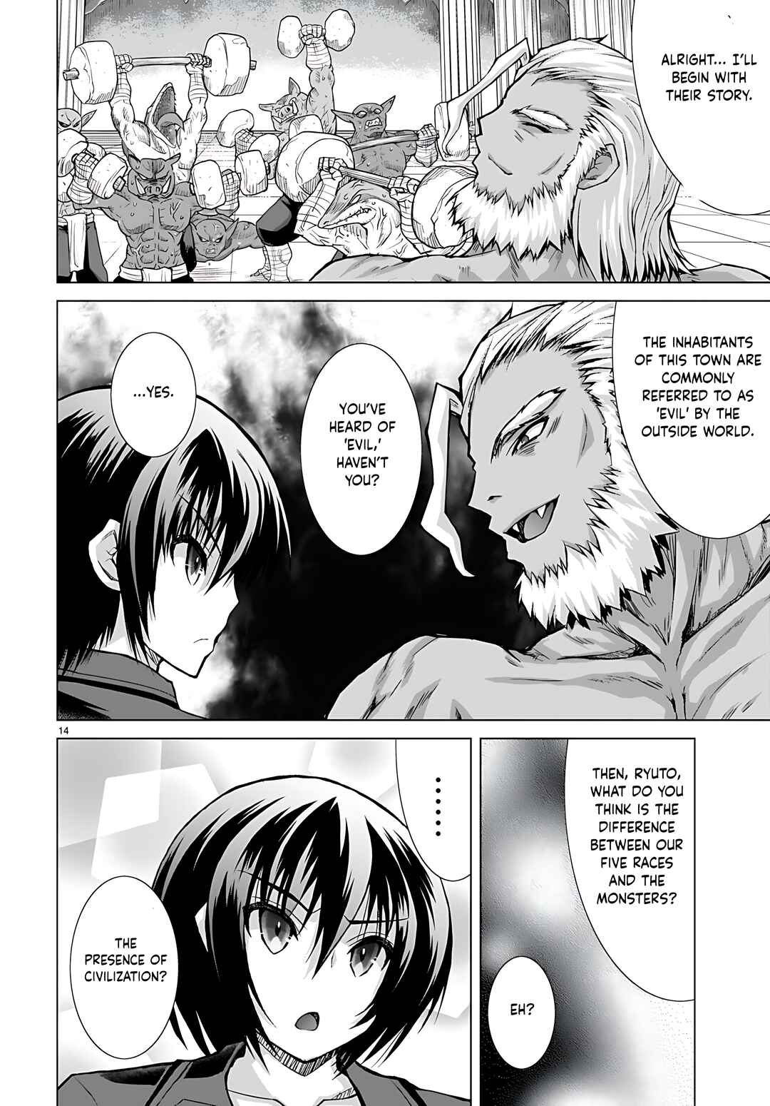Page 16 Chapter 77 Gun-Ota ga Mahou Sekai ni Tensei shitara, Gendai Heiki de Guntai Harem wo Tsukucchaimashita!?