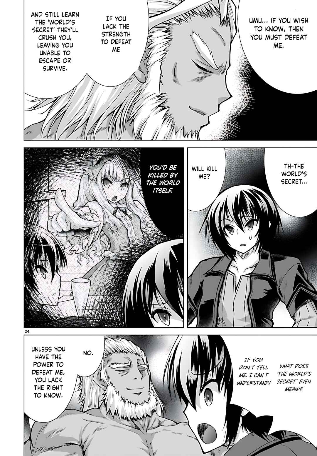 Page 26 Chapter 77 Gun-Ota ga Mahou Sekai ni Tensei shitara, Gendai Heiki de Guntai Harem wo Tsukucchaimashita!?