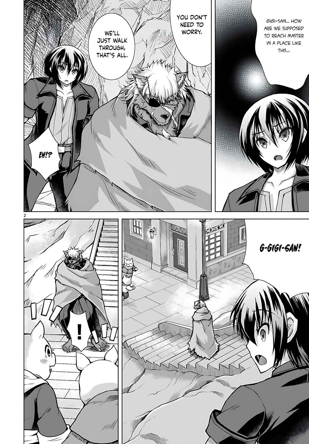 Page 4 Chapter 77 Gun-Ota ga Mahou Sekai ni Tensei shitara, Gendai Heiki de Guntai Harem wo Tsukucchaimashita!?