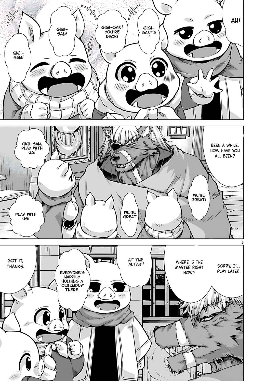 Page 5 Chapter 77 Gun-Ota ga Mahou Sekai ni Tensei shitara, Gendai Heiki de Guntai Harem wo Tsukucchaimashita!?