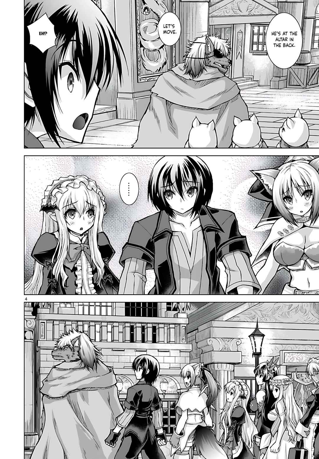 Page 6 Chapter 77 Gun-Ota ga Mahou Sekai ni Tensei shitara, Gendai Heiki de Guntai Harem wo Tsukucchaimashita!?