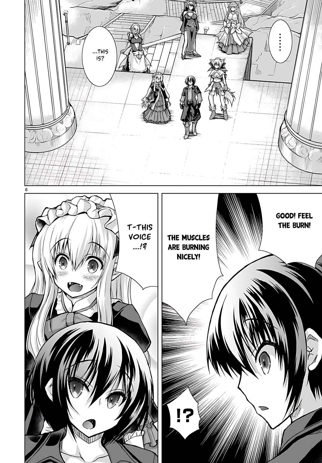 Page 8 Chapter 77 Gun-Ota ga Mahou Sekai ni Tensei shitara, Gendai Heiki de Guntai Harem wo Tsukucchaimashita!?