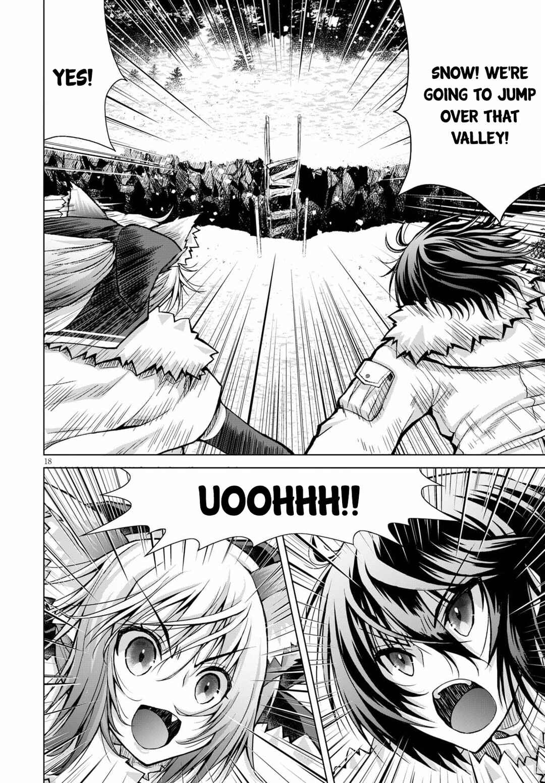 Page 19 Chapter 71 Gun-Ota ga Mahou Sekai ni Tensei shitara, Gendai Heiki de Guntai Harem wo Tsukucchaimashita!?