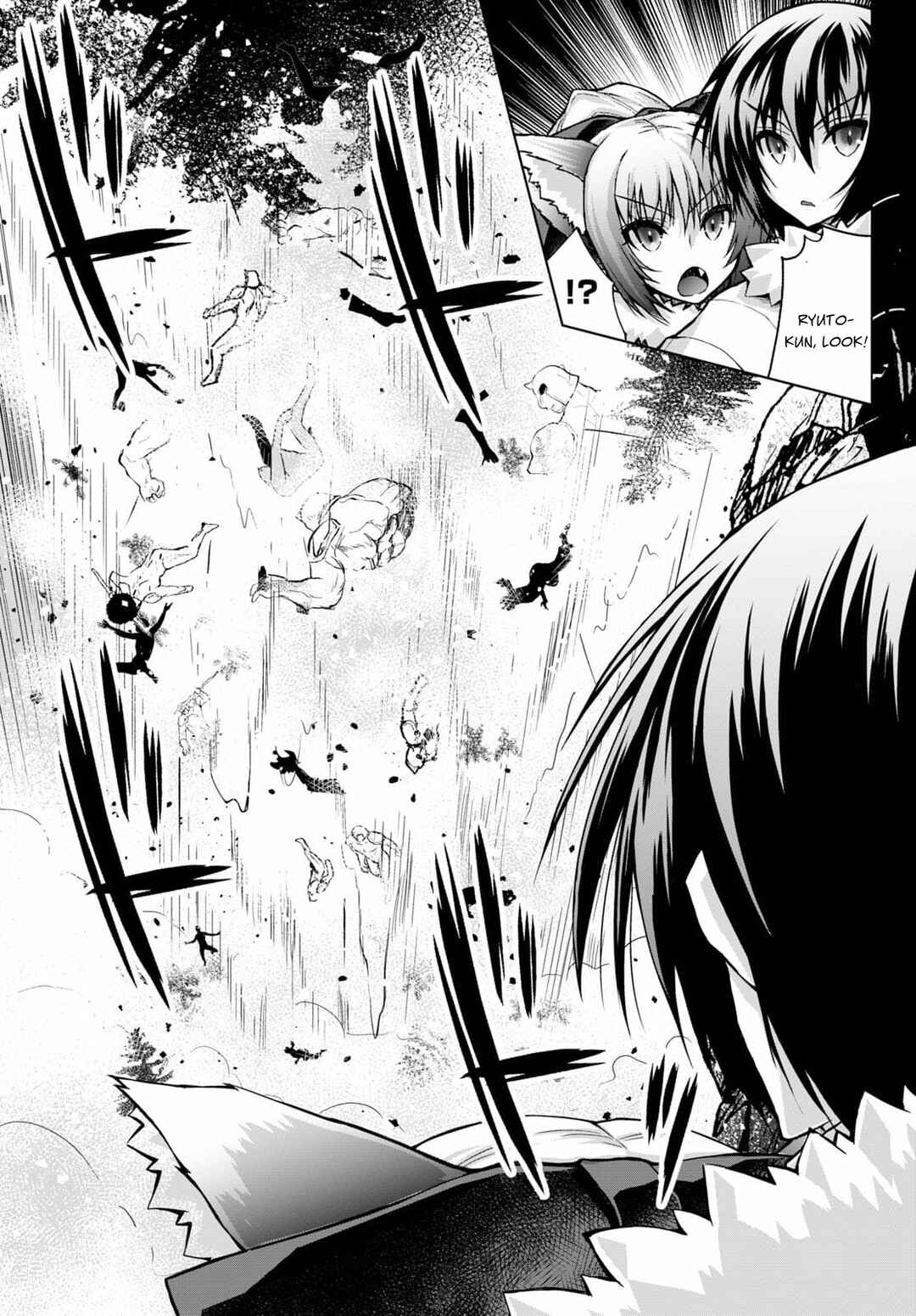 Page 24 Chapter 71 Gun-Ota ga Mahou Sekai ni Tensei shitara, Gendai Heiki de Guntai Harem wo Tsukucchaimashita!?