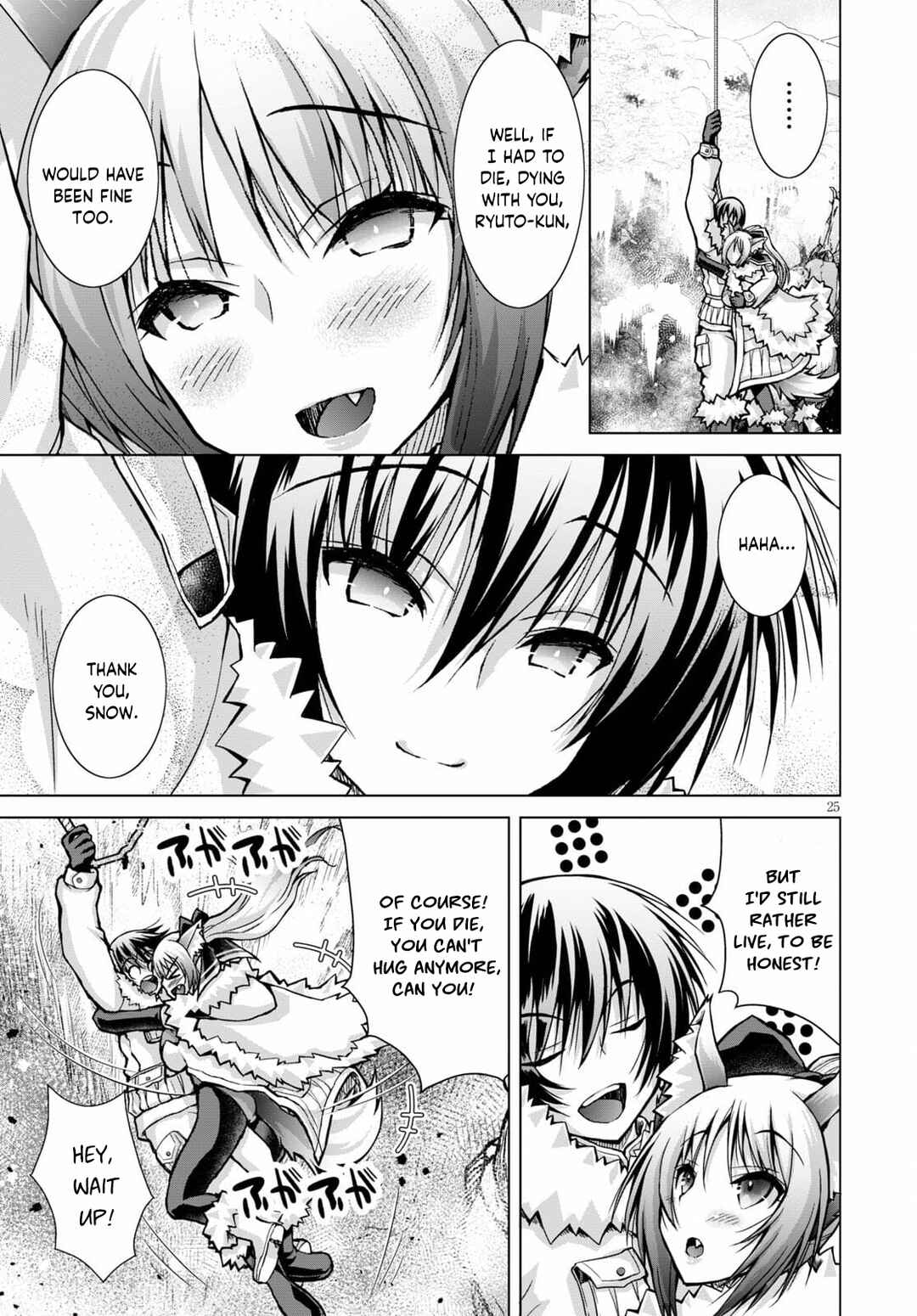 Page 26 Chapter 71 Gun-Ota ga Mahou Sekai ni Tensei shitara, Gendai Heiki de Guntai Harem wo Tsukucchaimashita!?