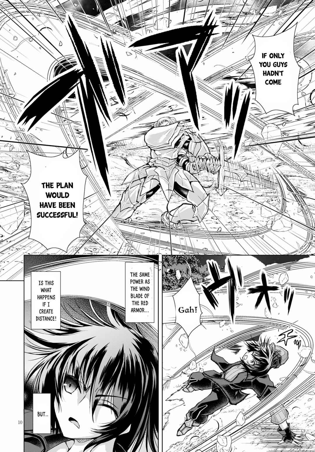 Page 11 Chapter 58 Gun-Ota ga Mahou Sekai ni Tensei shitara, Gendai Heiki de Guntai Harem wo Tsukucchaimashita!?