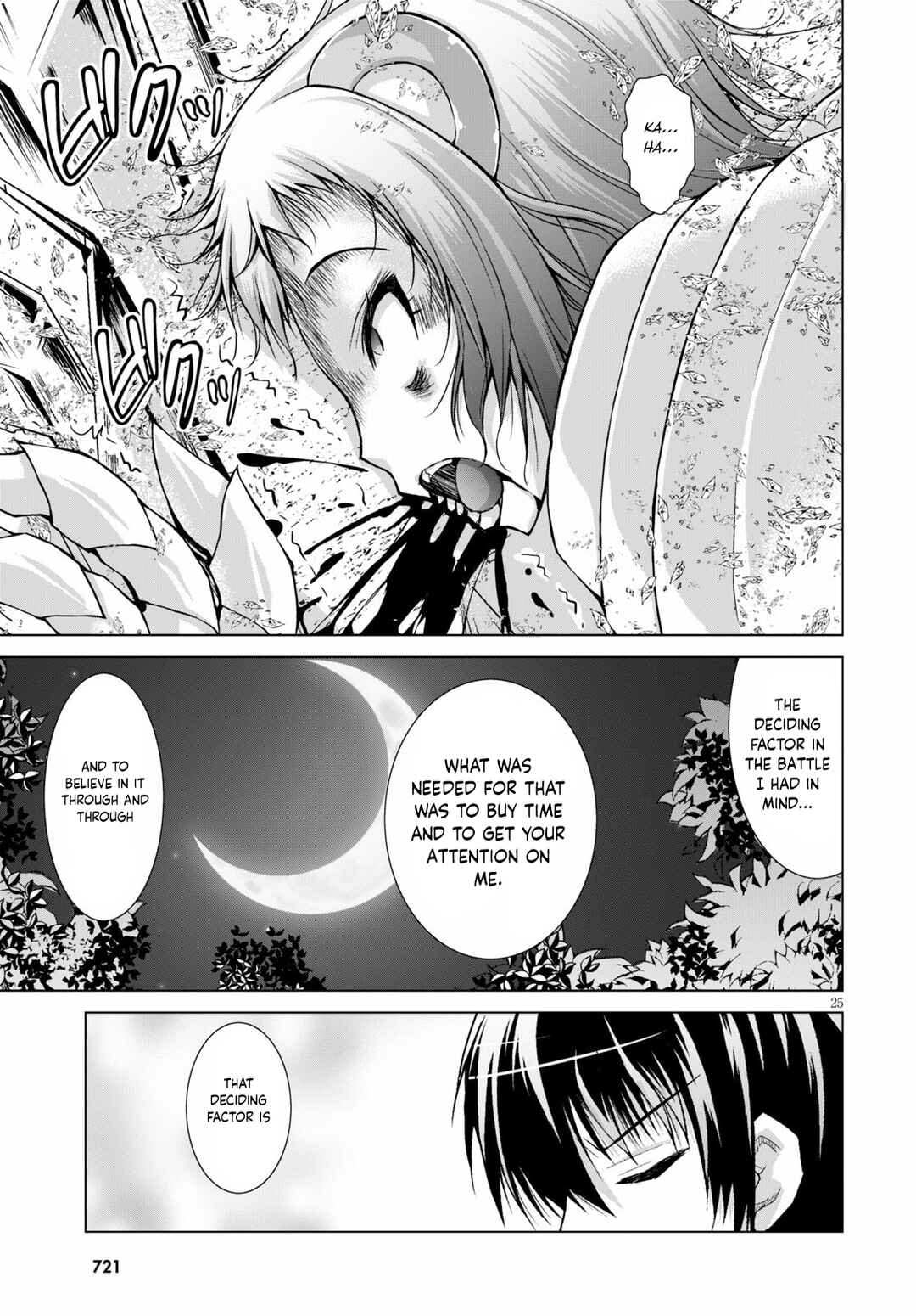 Page 25 Chapter 58 Gun-Ota ga Mahou Sekai ni Tensei shitara, Gendai Heiki de Guntai Harem wo Tsukucchaimashita!?