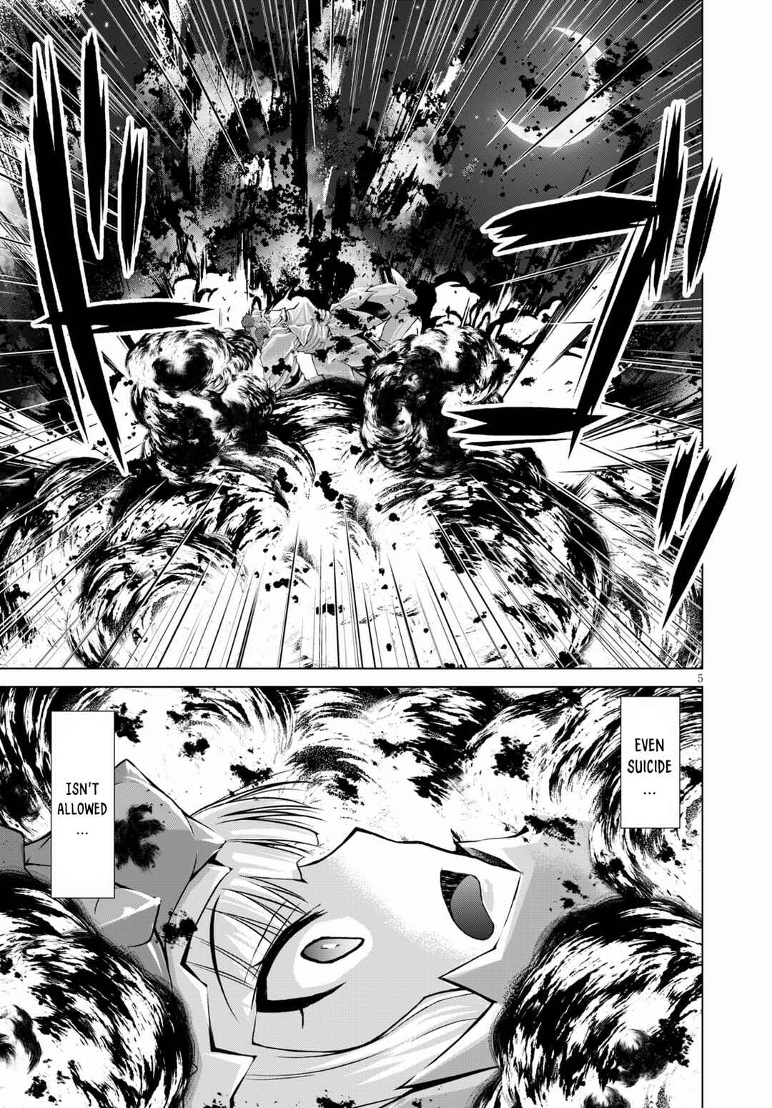 Page 6 Chapter 58 Gun-Ota ga Mahou Sekai ni Tensei shitara, Gendai Heiki de Guntai Harem wo Tsukucchaimashita!?