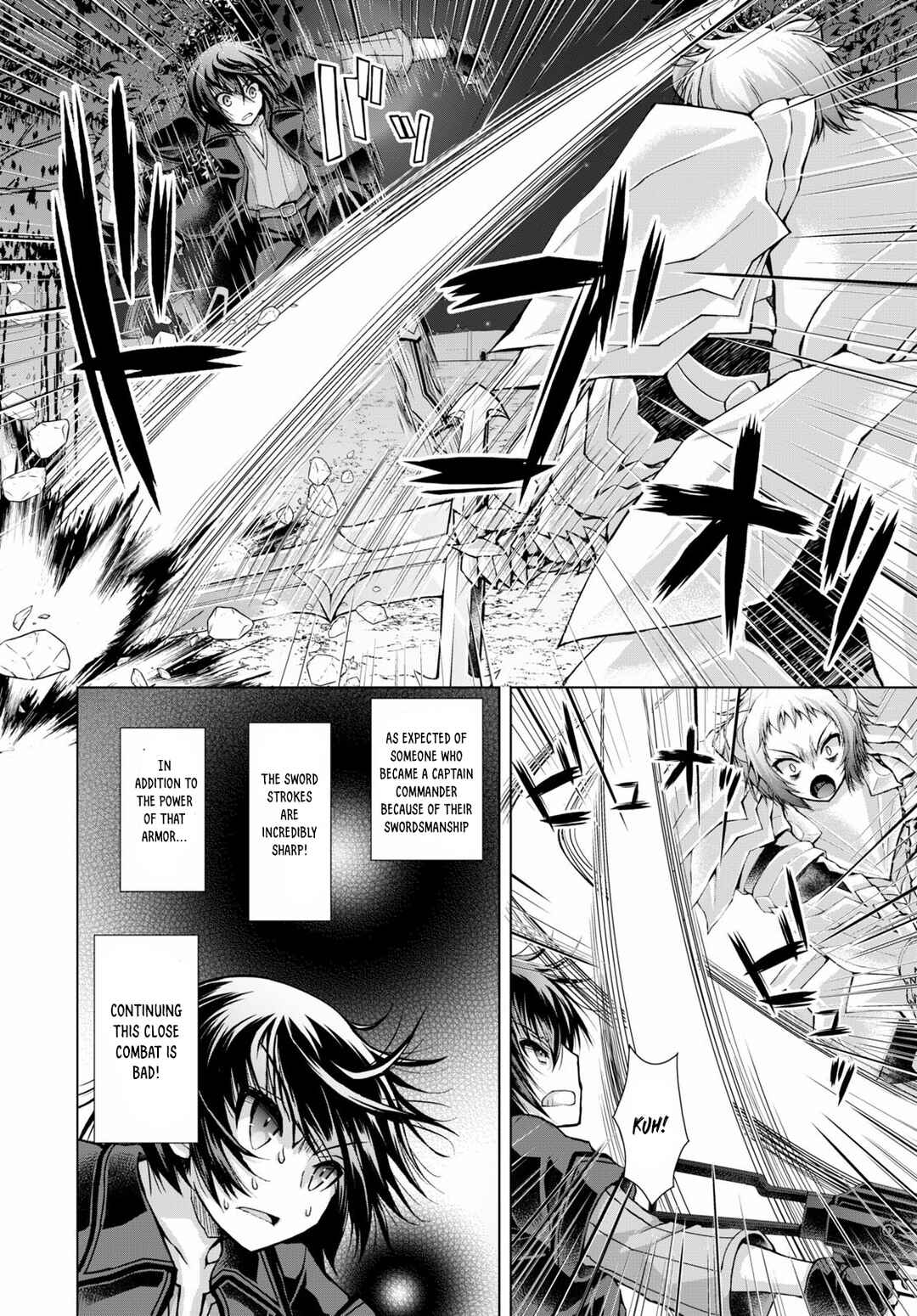 Page 9 Chapter 58 Gun-Ota ga Mahou Sekai ni Tensei shitara, Gendai Heiki de Guntai Harem wo Tsukucchaimashita!?