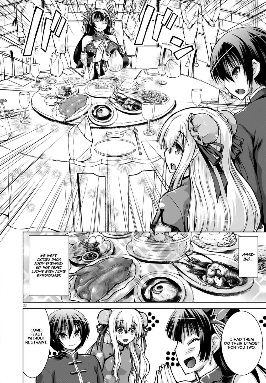 Page 23 Chapter 20 Gun-Ota ga Mahou Sekai ni Tensei shitara, Gendai Heiki de Guntai Harem wo Tsukucchaimashita!?