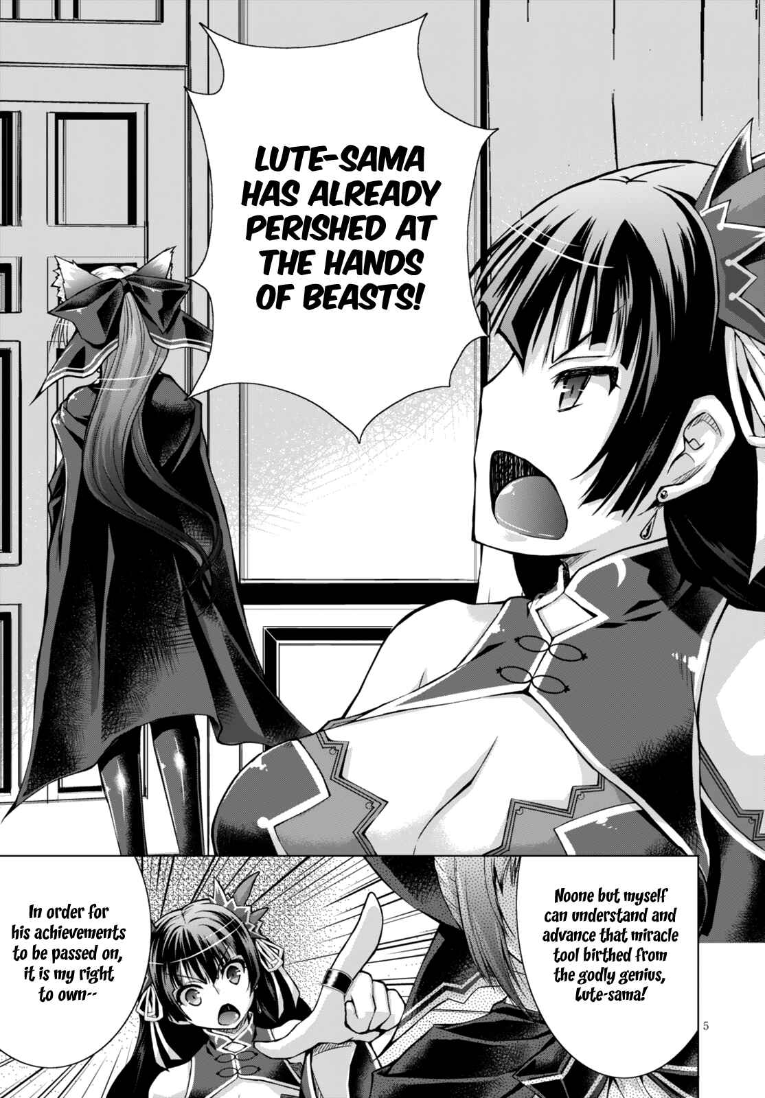 Page 6 Chapter 20 Gun-Ota ga Mahou Sekai ni Tensei shitara, Gendai Heiki de Guntai Harem wo Tsukucchaimashita!?