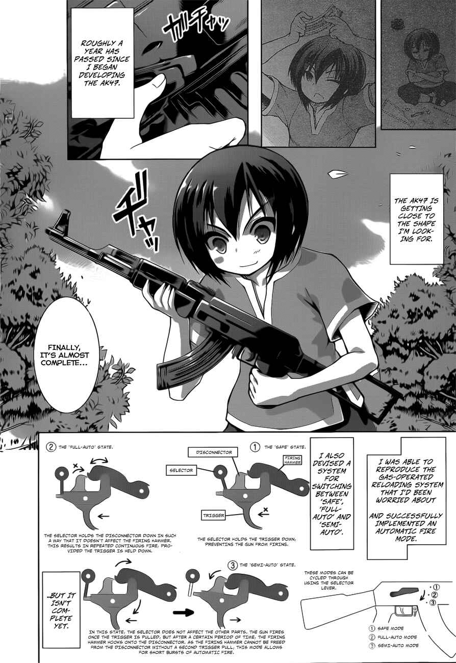 Page 15 Chapter 6 Gun-Ota ga Mahou Sekai ni Tensei shitara, Gendai Heiki de Guntai Harem wo Tsukucchaimashita!?