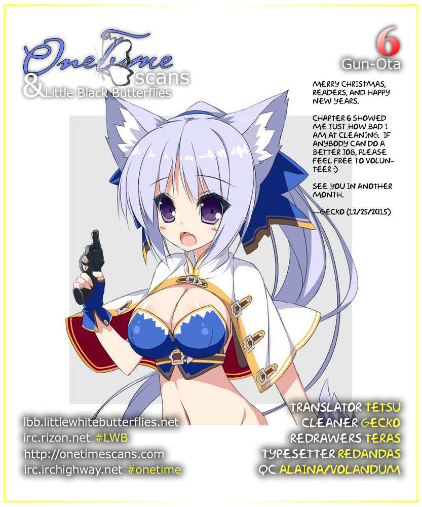 Page 2 Chapter 6 Gun-Ota ga Mahou Sekai ni Tensei shitara, Gendai Heiki de Guntai Harem wo Tsukucchaimashita!?