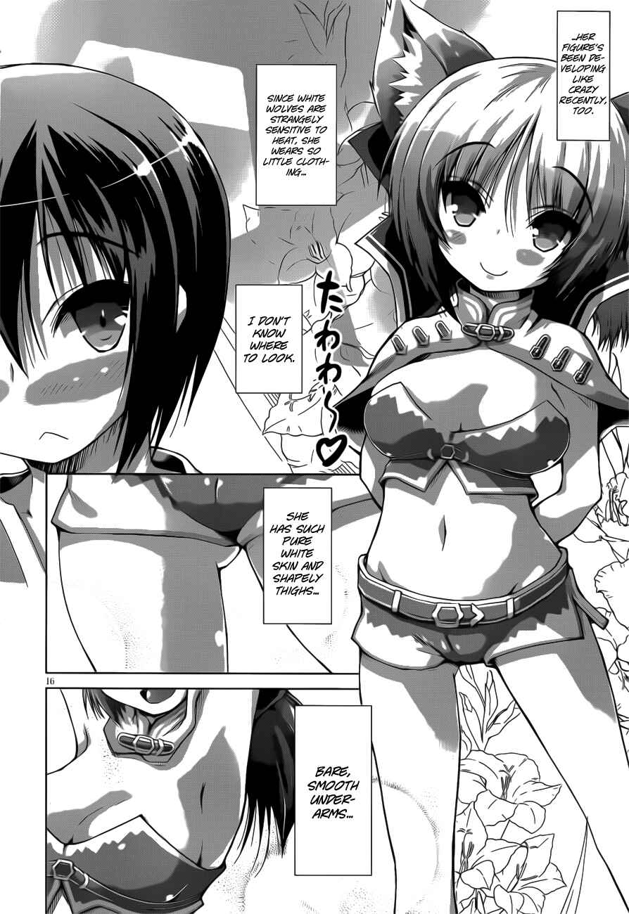 Page 21 Chapter 6 Gun-Ota ga Mahou Sekai ni Tensei shitara, Gendai Heiki de Guntai Harem wo Tsukucchaimashita!?