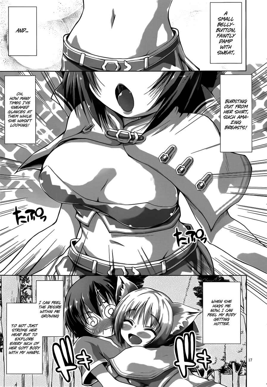 Page 22 Chapter 6 Gun-Ota ga Mahou Sekai ni Tensei shitara, Gendai Heiki de Guntai Harem wo Tsukucchaimashita!?