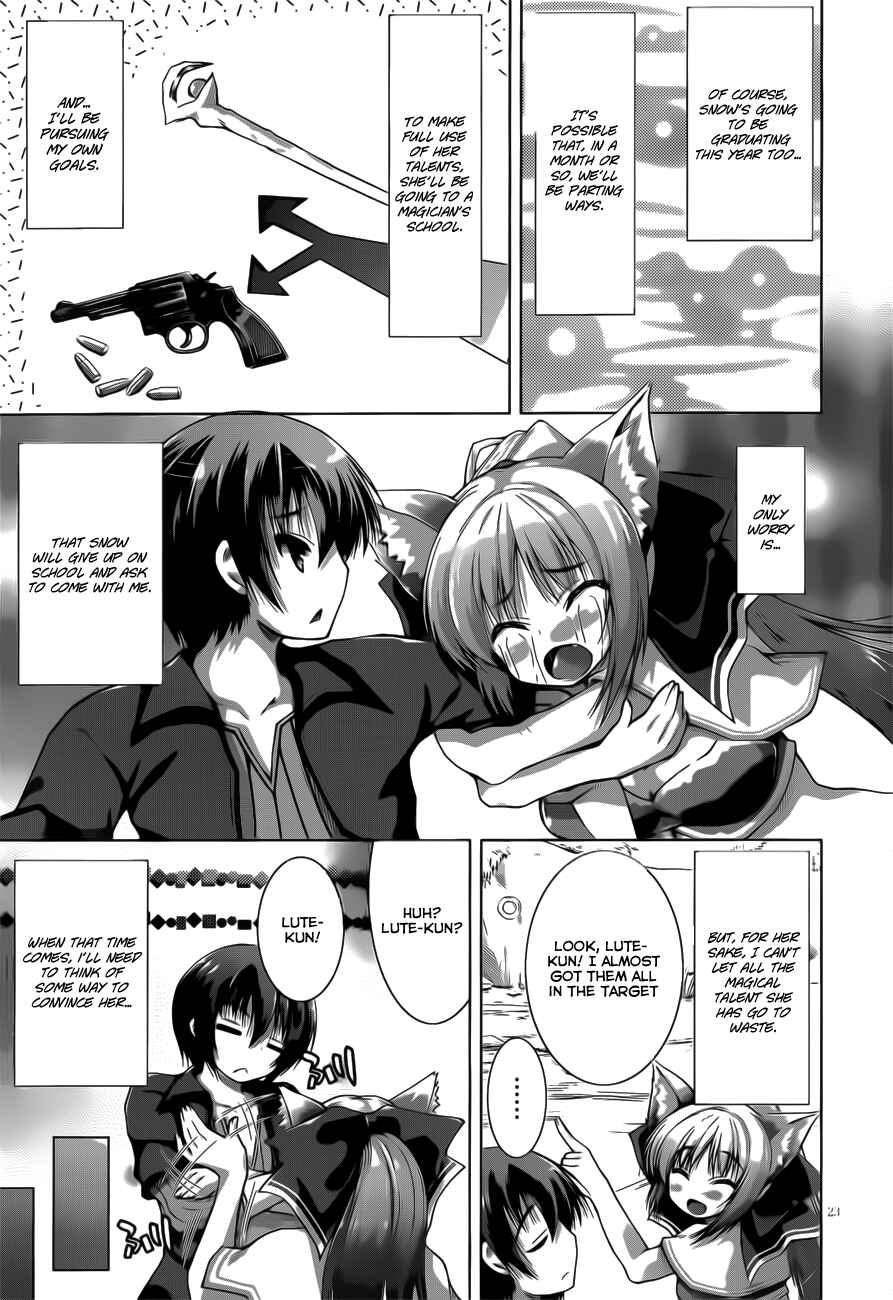 Page 28 Chapter 6 Gun-Ota ga Mahou Sekai ni Tensei shitara, Gendai Heiki de Guntai Harem wo Tsukucchaimashita!?
