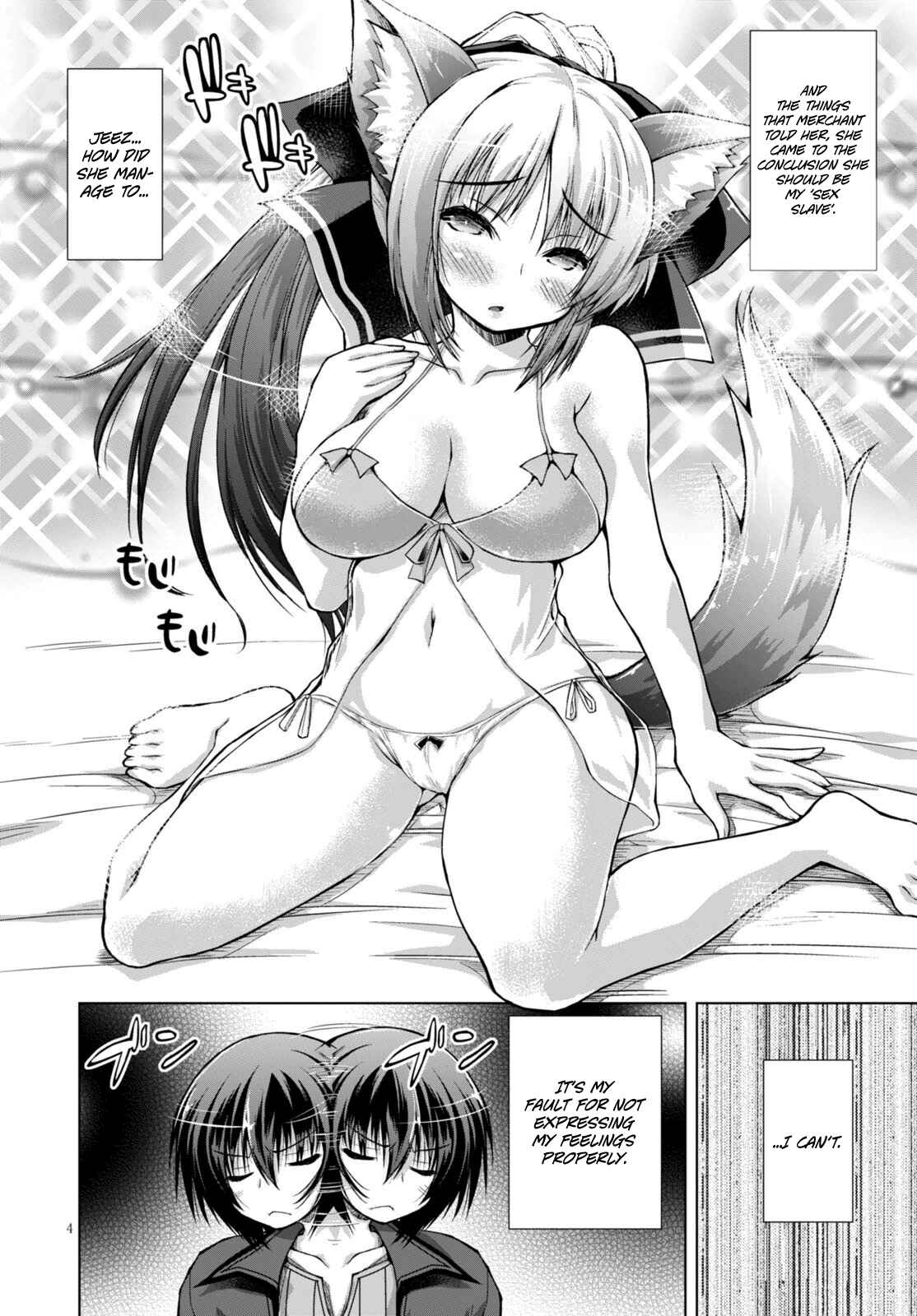 Page 7 Chapter 10 Gun-Ota ga Mahou Sekai ni Tensei shitara, Gendai Heiki de Guntai Harem wo Tsukucchaimashita!?