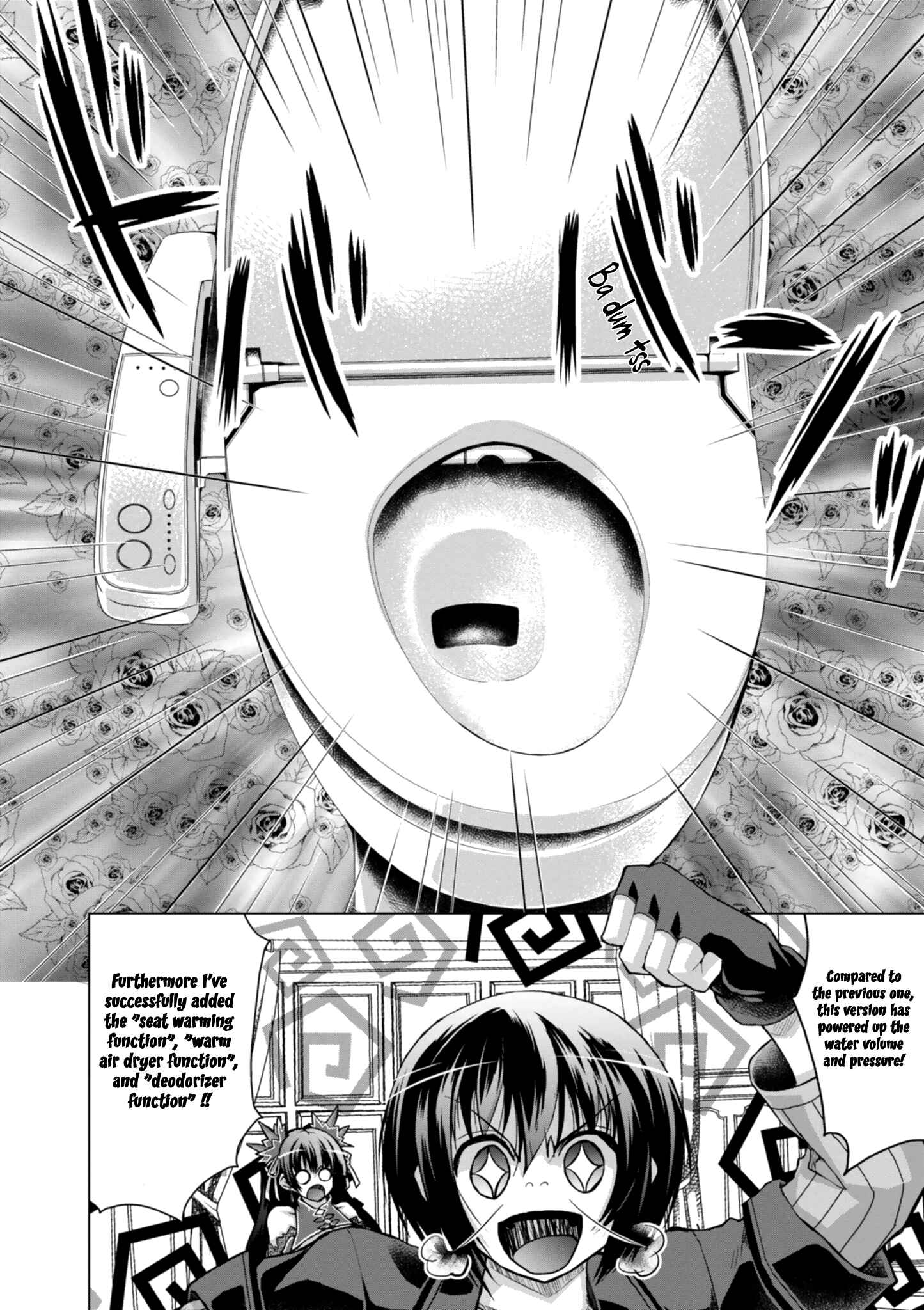 Page 8 Chapter 47.2 Gun-Ota ga Mahou Sekai ni Tensei shitara, Gendai Heiki de Guntai Harem wo Tsukucchaimashita!?