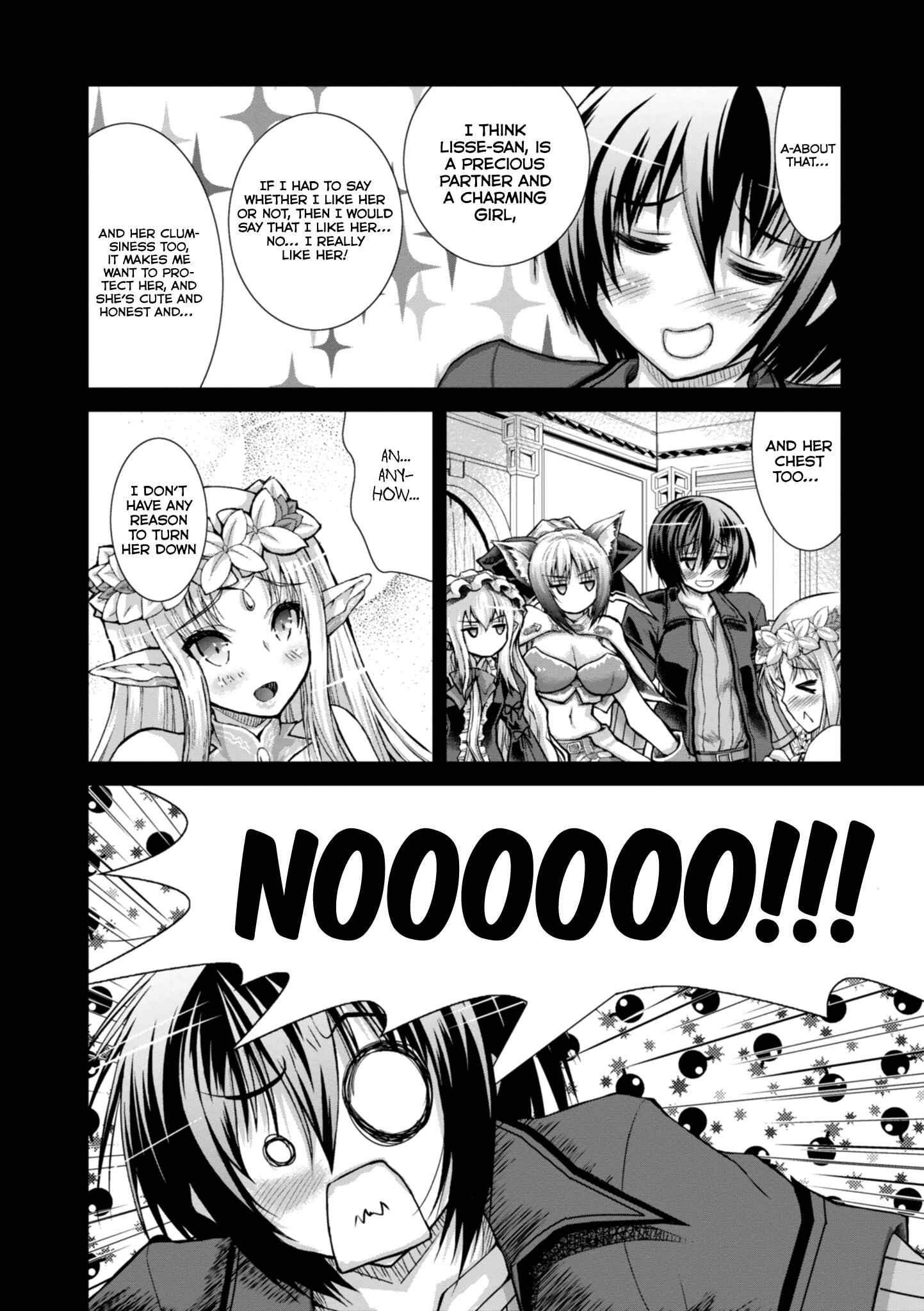Page 11 Chapter 45 Gun-Ota ga Mahou Sekai ni Tensei shitara, Gendai Heiki de Guntai Harem wo Tsukucchaimashita!?