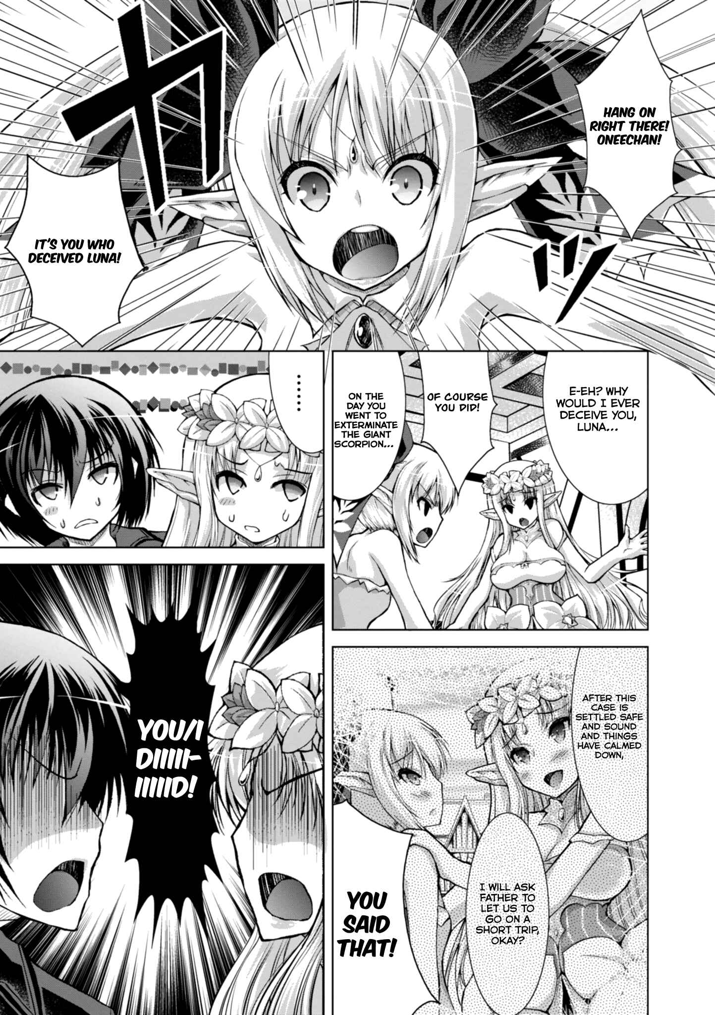 Page 26 Chapter 45 Gun-Ota ga Mahou Sekai ni Tensei shitara, Gendai Heiki de Guntai Harem wo Tsukucchaimashita!?
