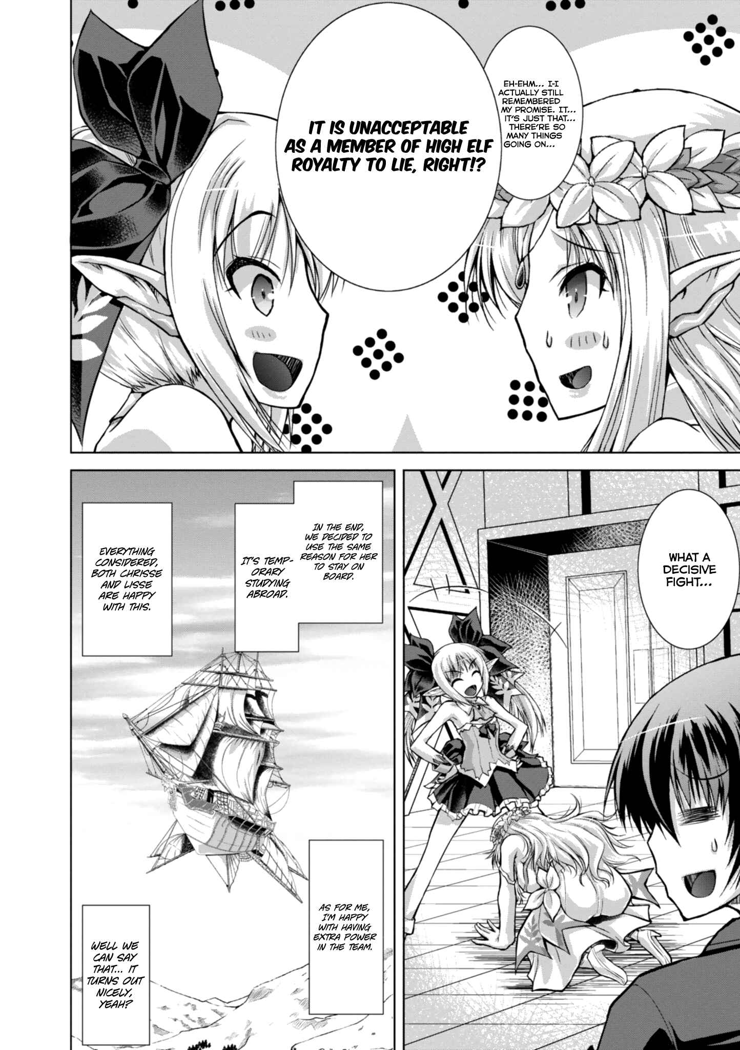 Page 27 Chapter 45 Gun-Ota ga Mahou Sekai ni Tensei shitara, Gendai Heiki de Guntai Harem wo Tsukucchaimashita!?